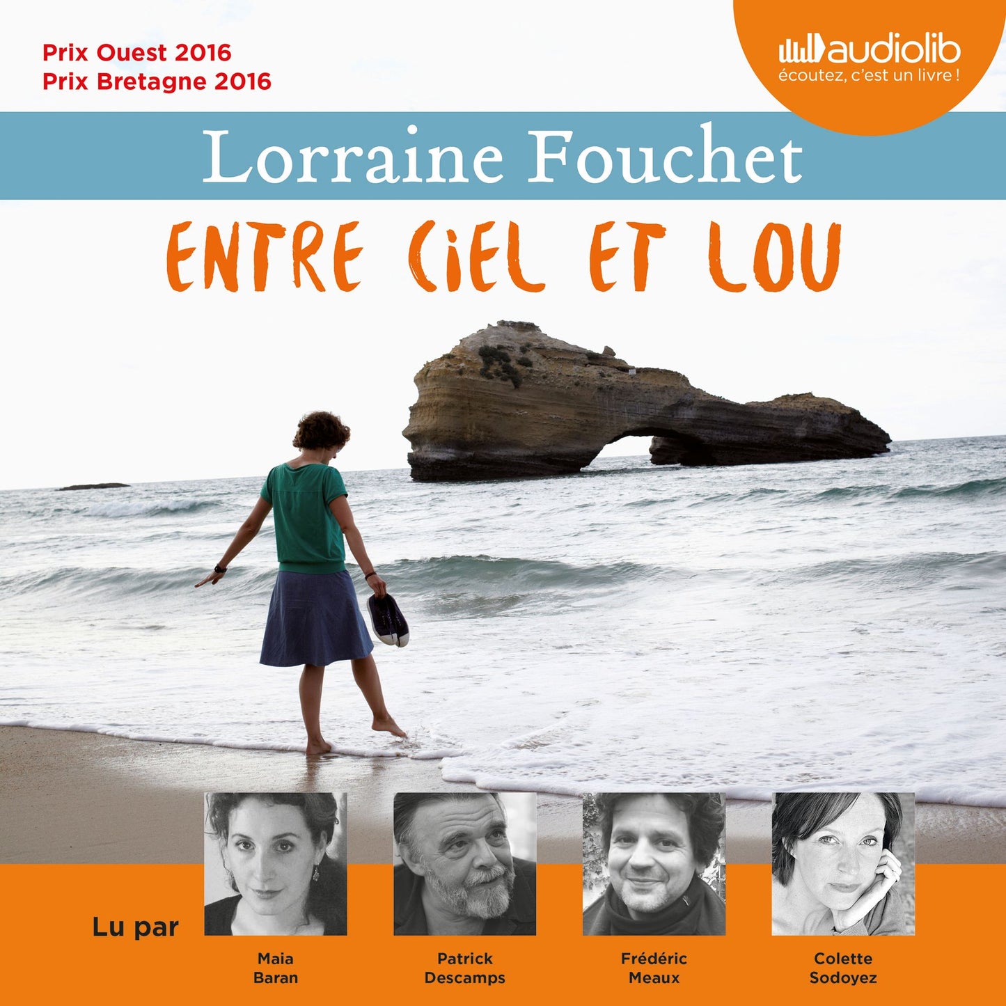 Entre ciel et Lou