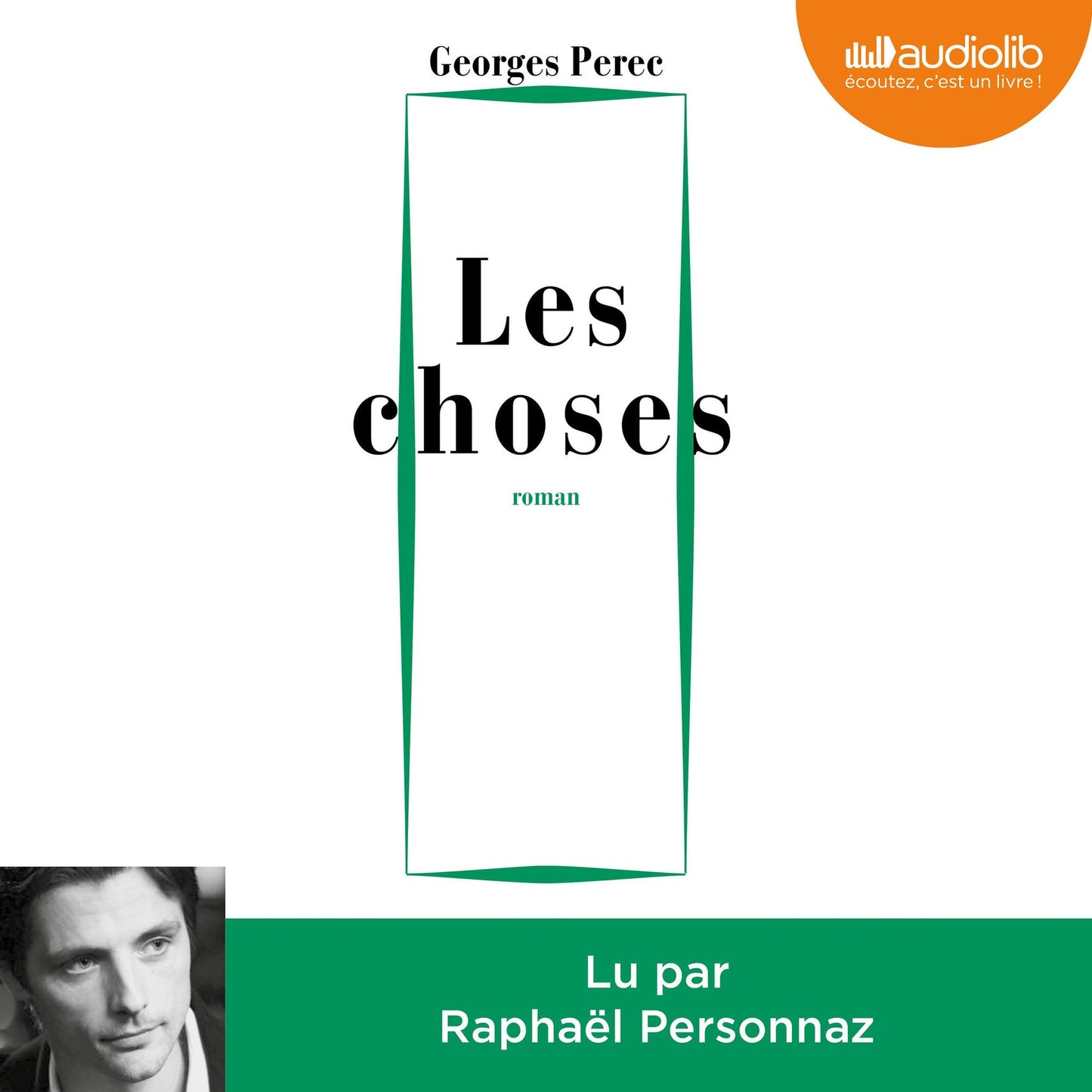 Les Choses: Présentation Par Benoît Peeters