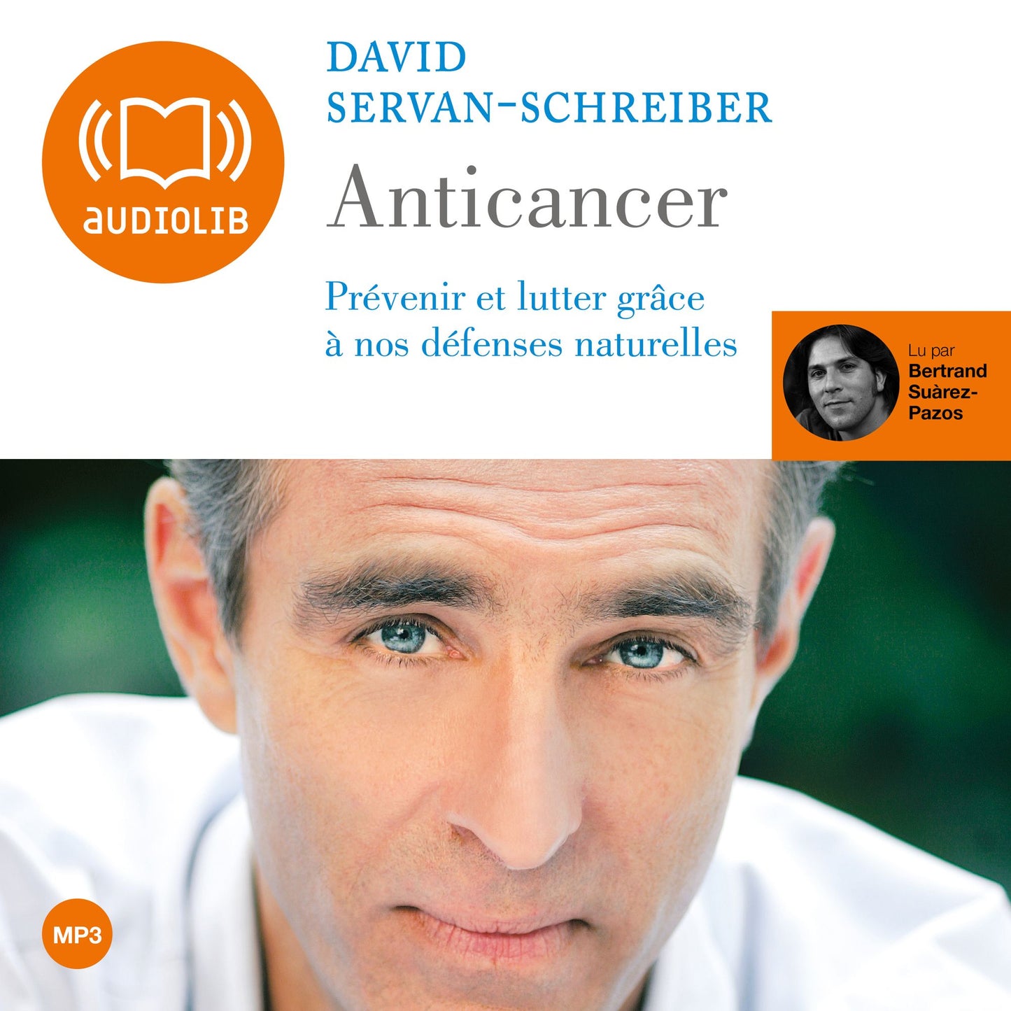 Anticancer: Dédicace et remerciements lus par l'auteur