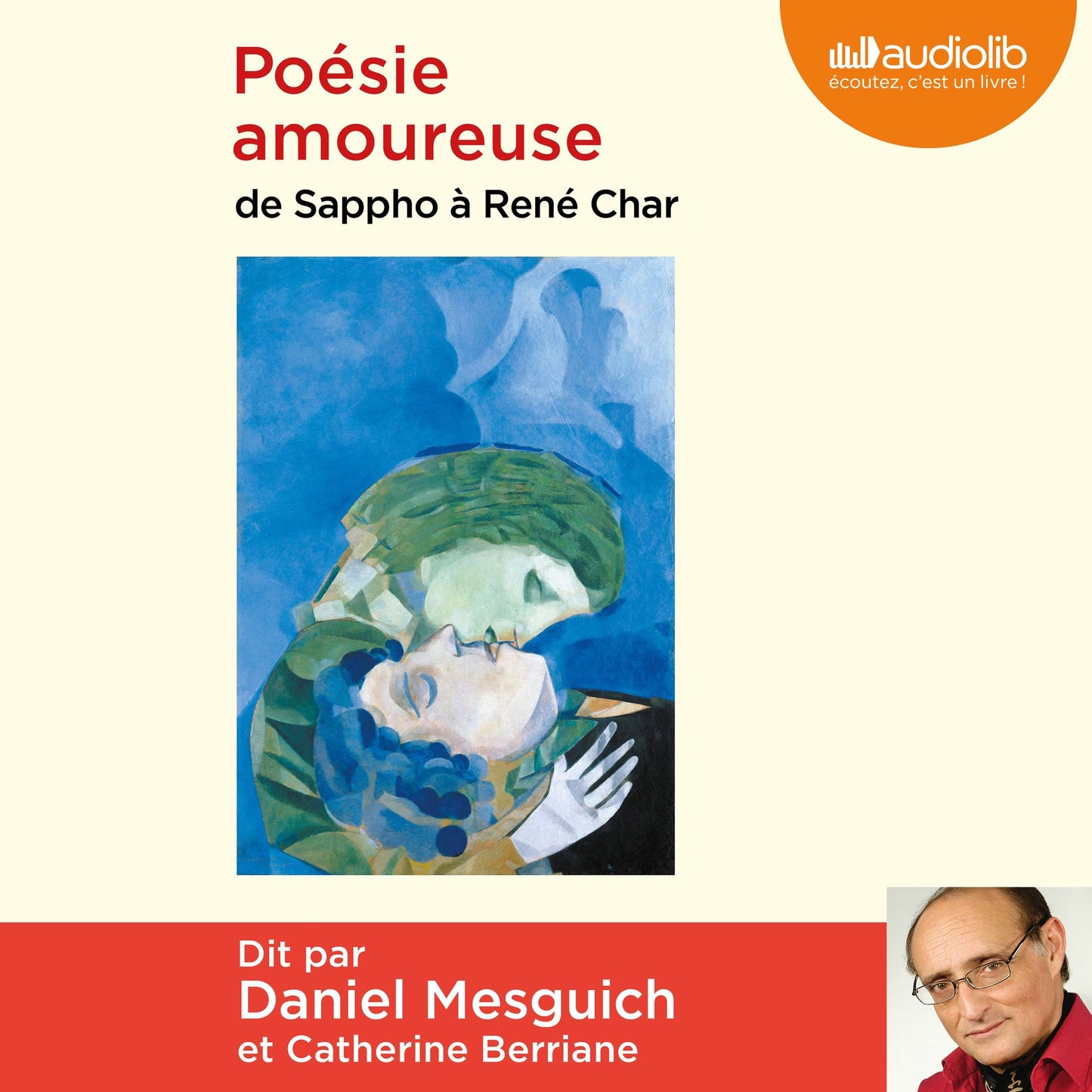Poésie amoureuse: De Sappho À René Char
