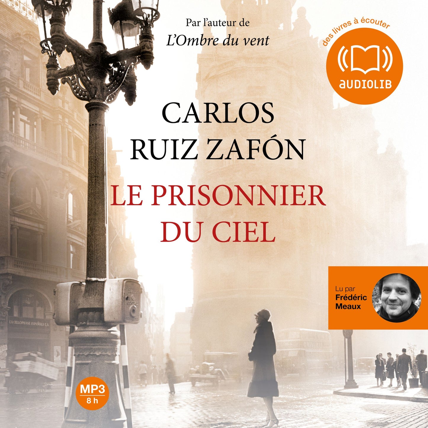 Le prisonnier du ciel