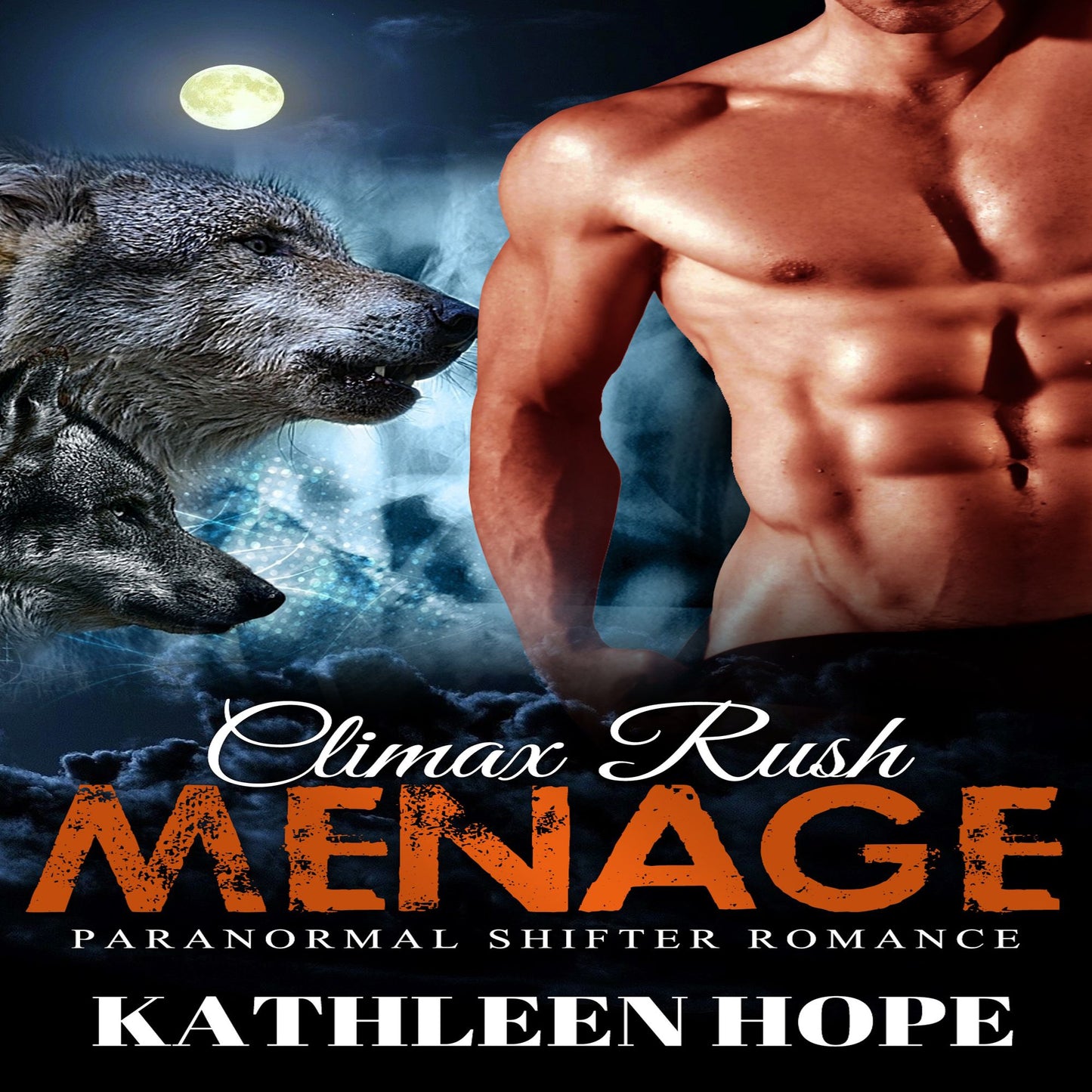 Menage: Climax Rush: Paranormal Shifter Romance