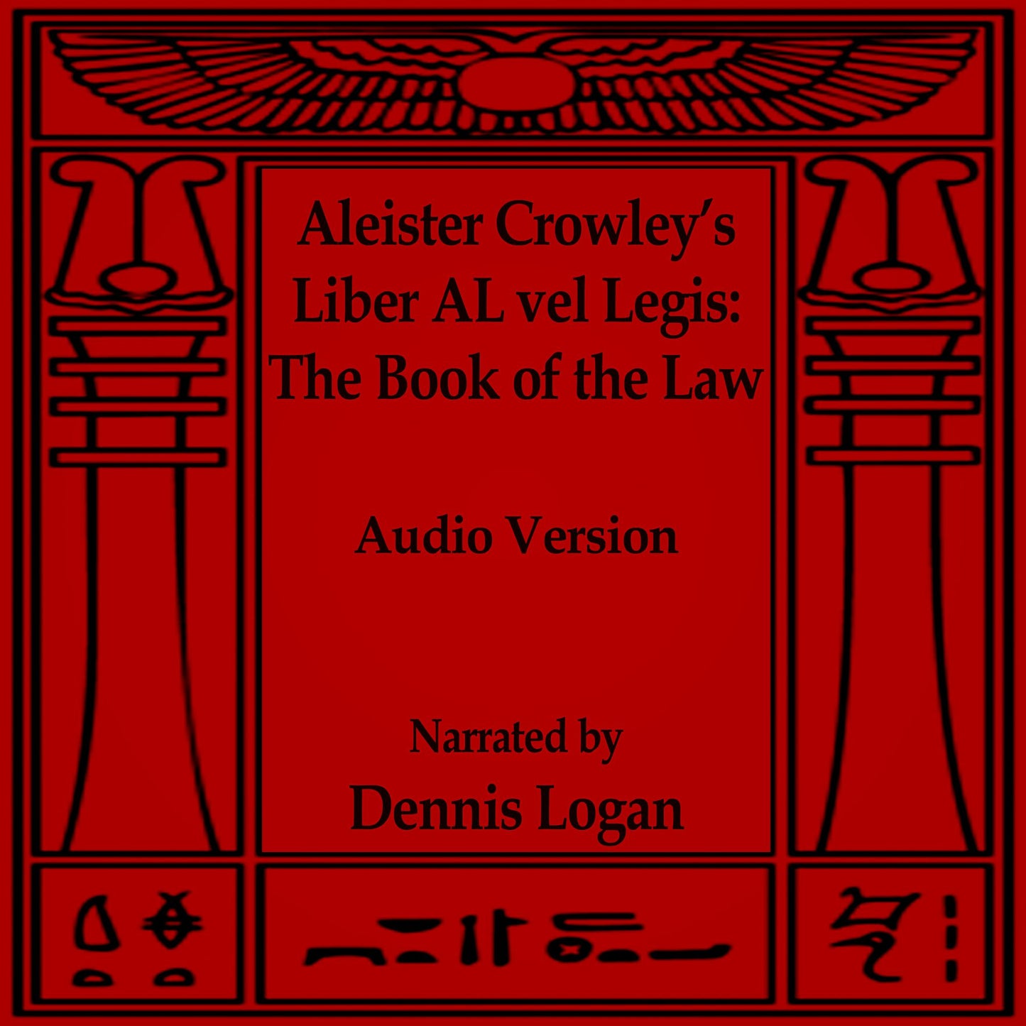 Liber AL vel Legis - The Book of the Law