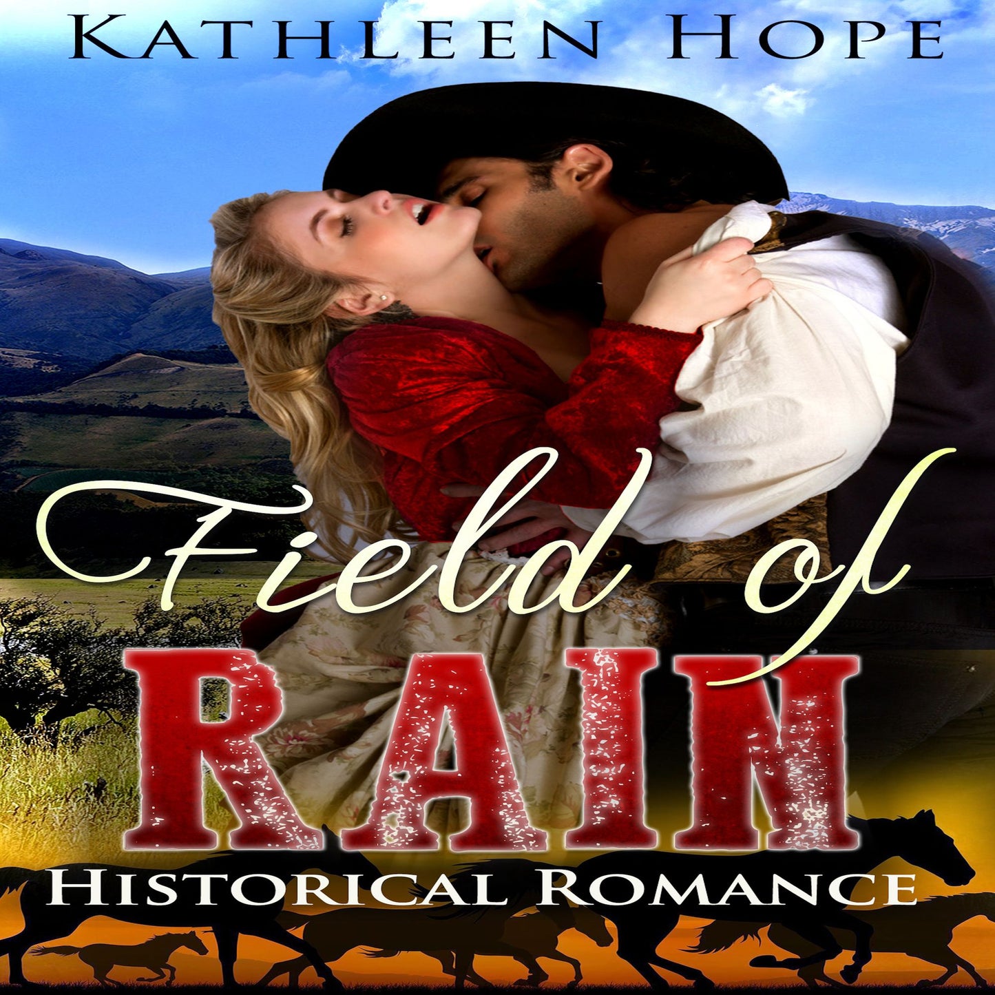 Field of Rain: Historical Romance