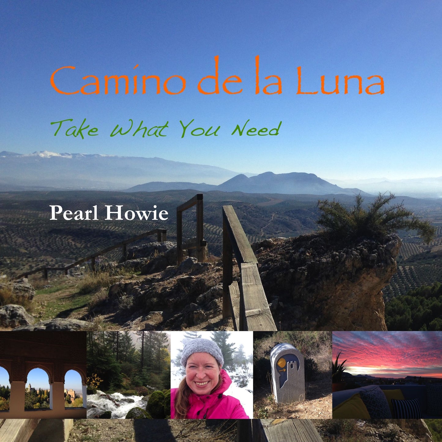 Camino de la Luna: Take What You Need