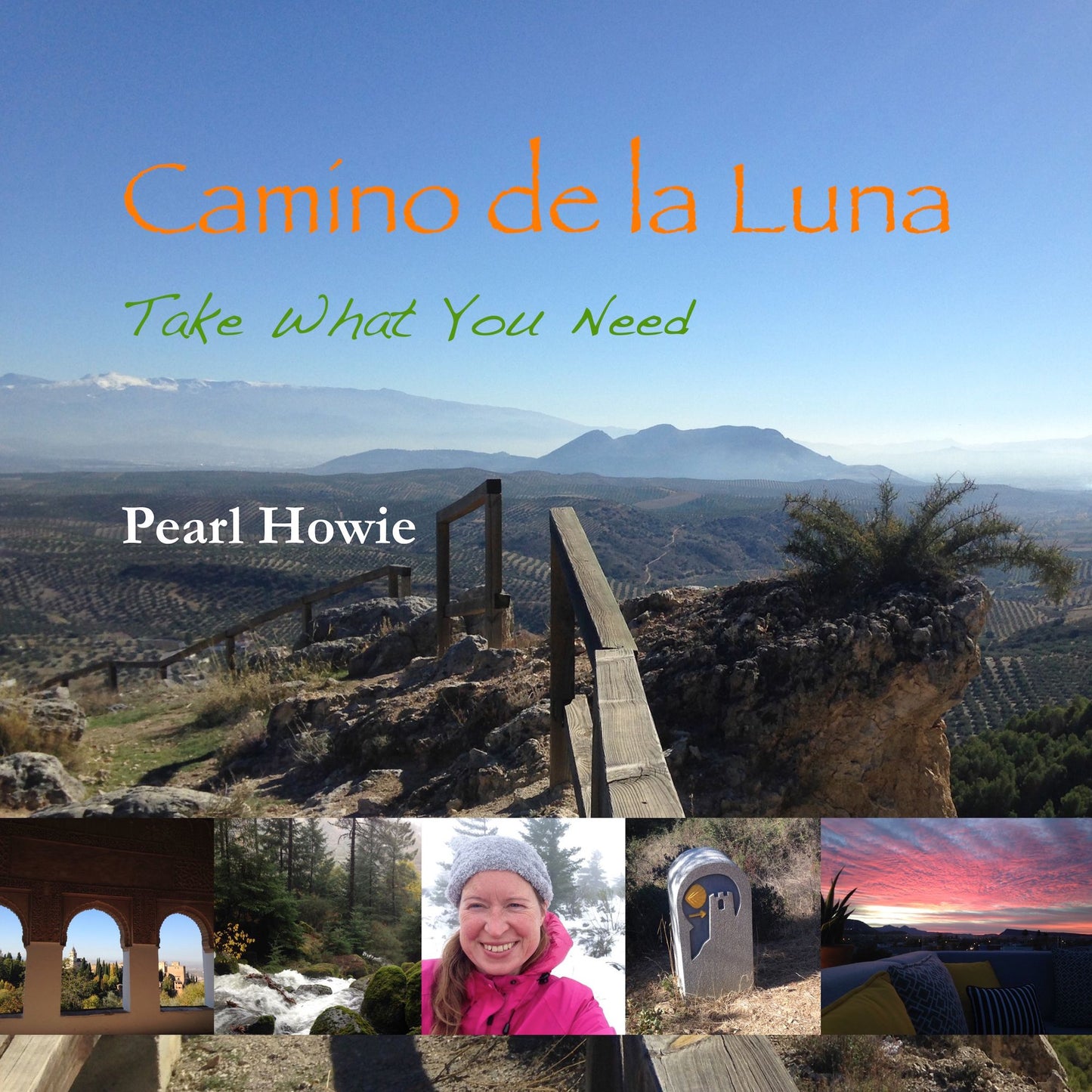 Camino de la Luna: Take What You Need