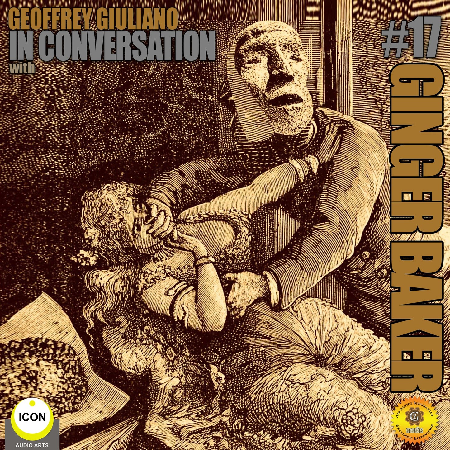 Ginger Baker of Cream: In Conversation 17