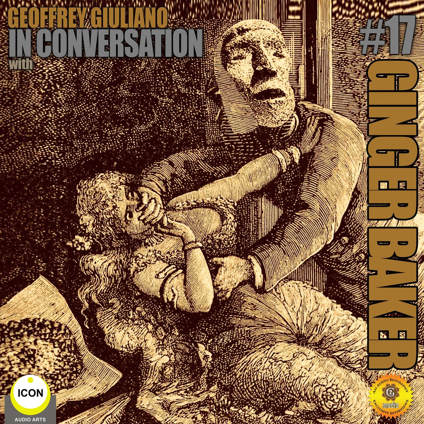 Ginger Baker of Cream: In Conversation 17