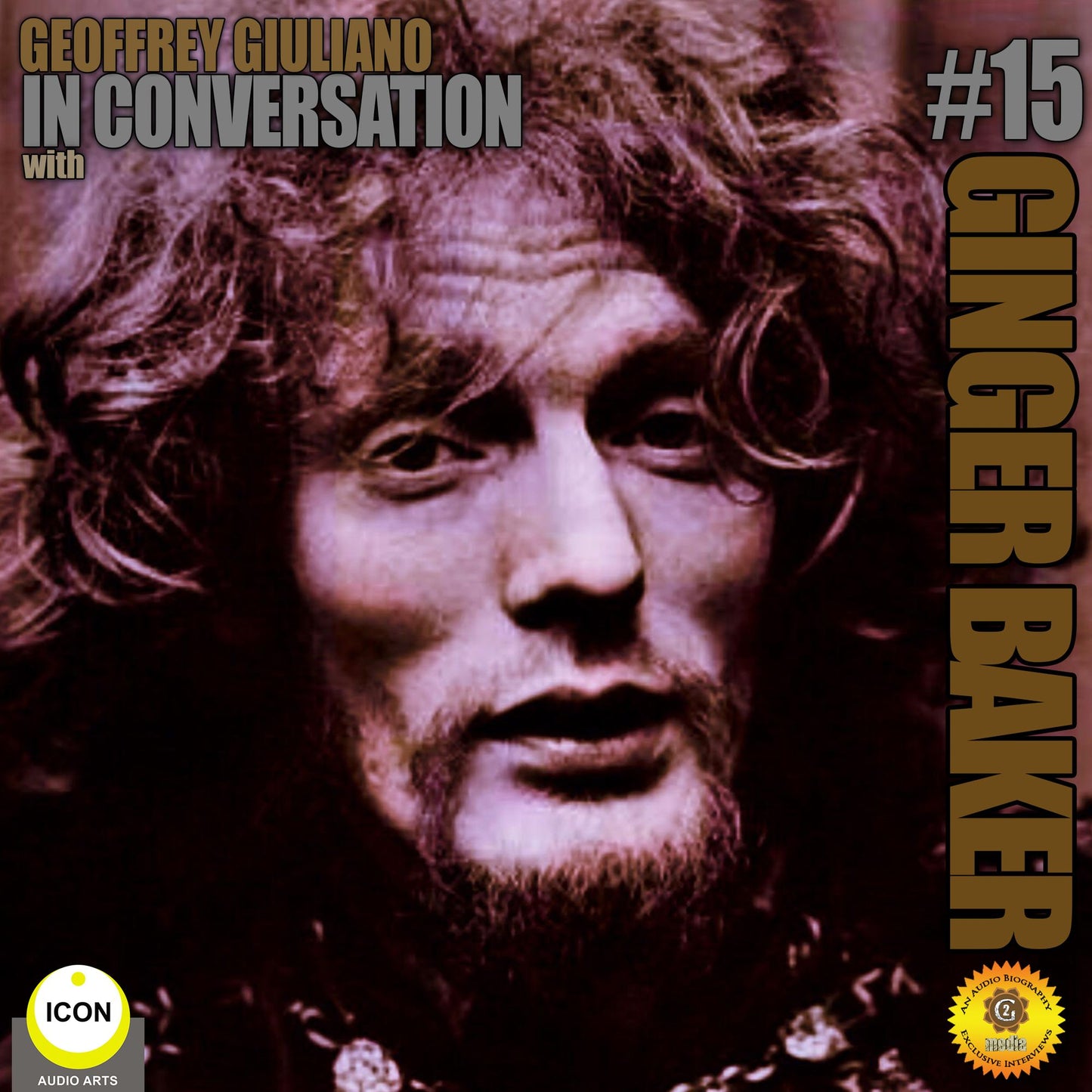 Ginger Baker of Cream: In Conversation 15