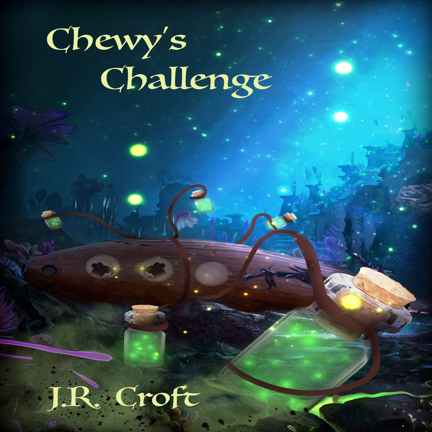 Chewy's Challenge