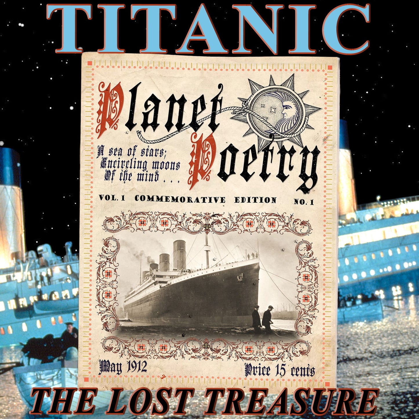 World Codex: Special Edition: Treasure Surfaces, 105 Years After Titanic Sinks!