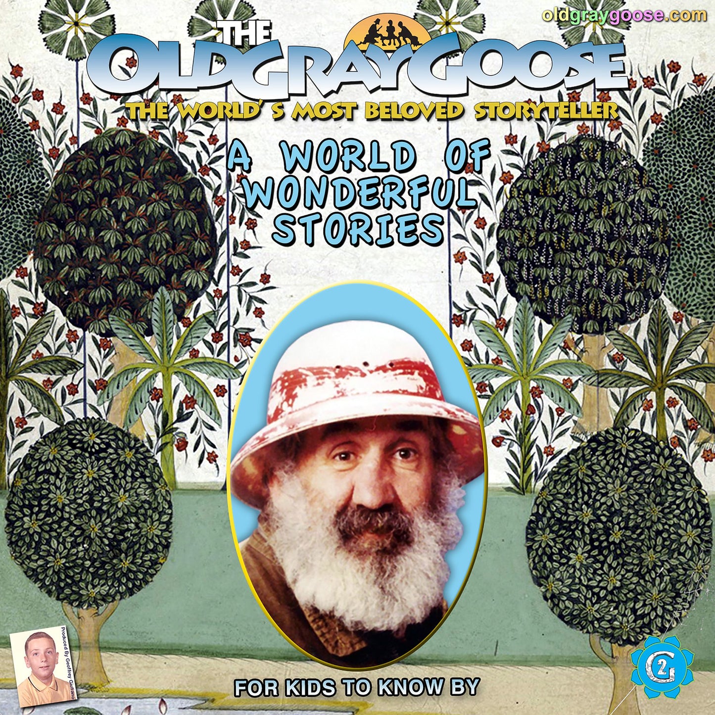 A World of Wonderful Stories