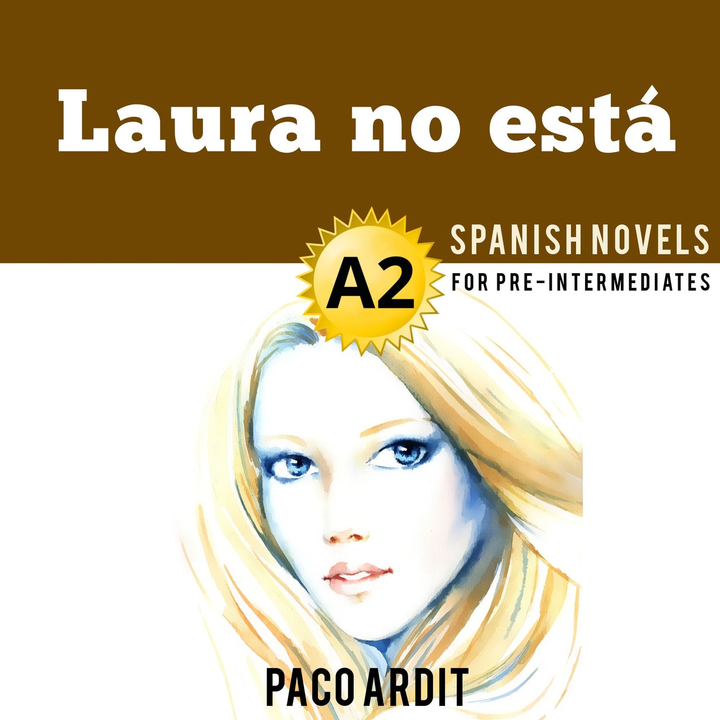 Laura no está