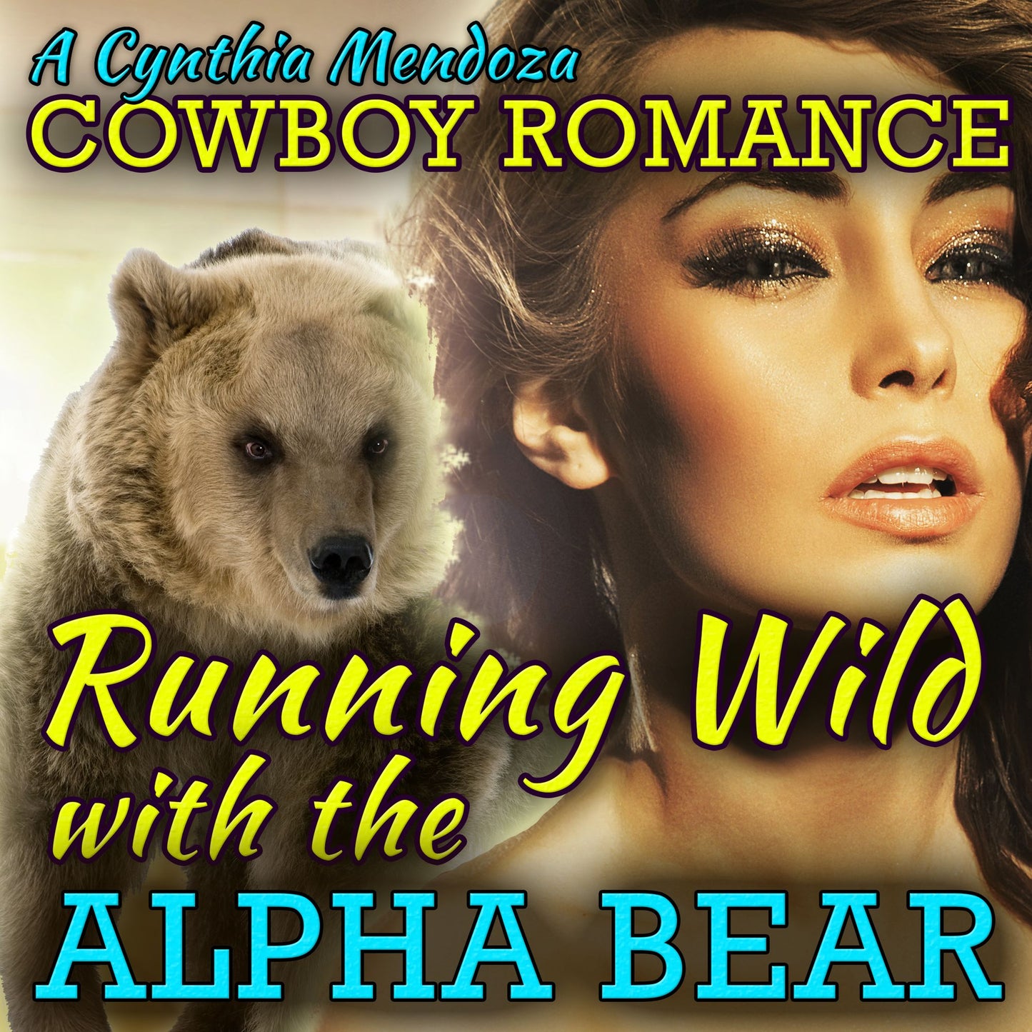 Cowboy Romance: Running Wild with The Alpha Bear