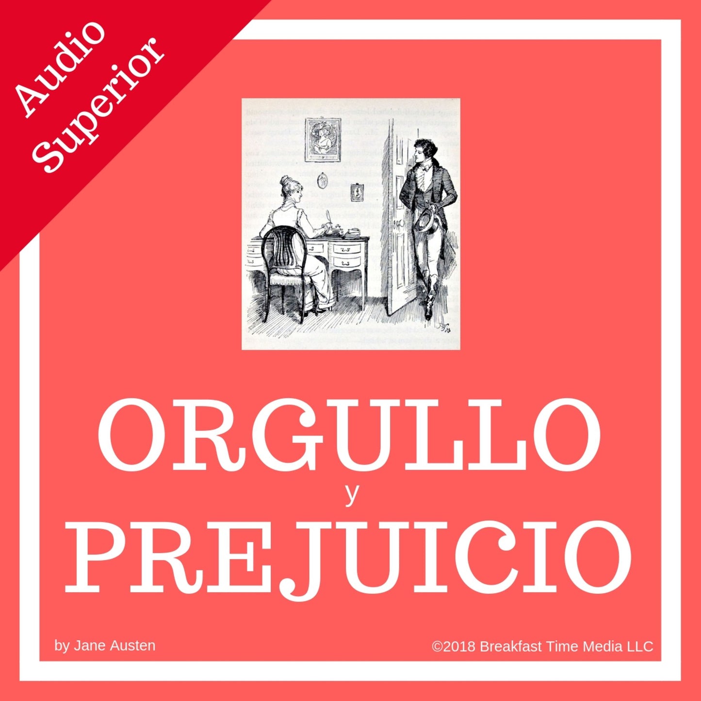 Orgullo y prejuicio [Pride and Prejudice]