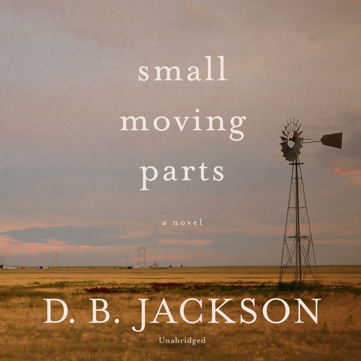 Small Moving Parts: A Novel