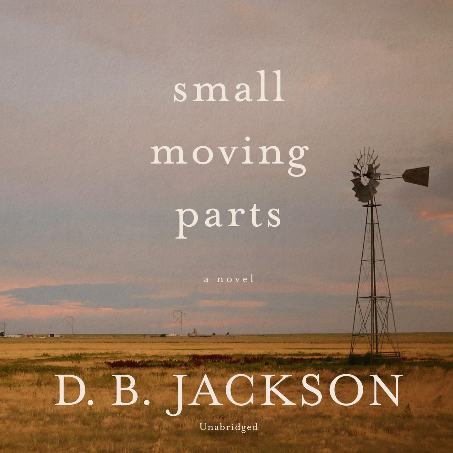 Small Moving Parts: A Novel