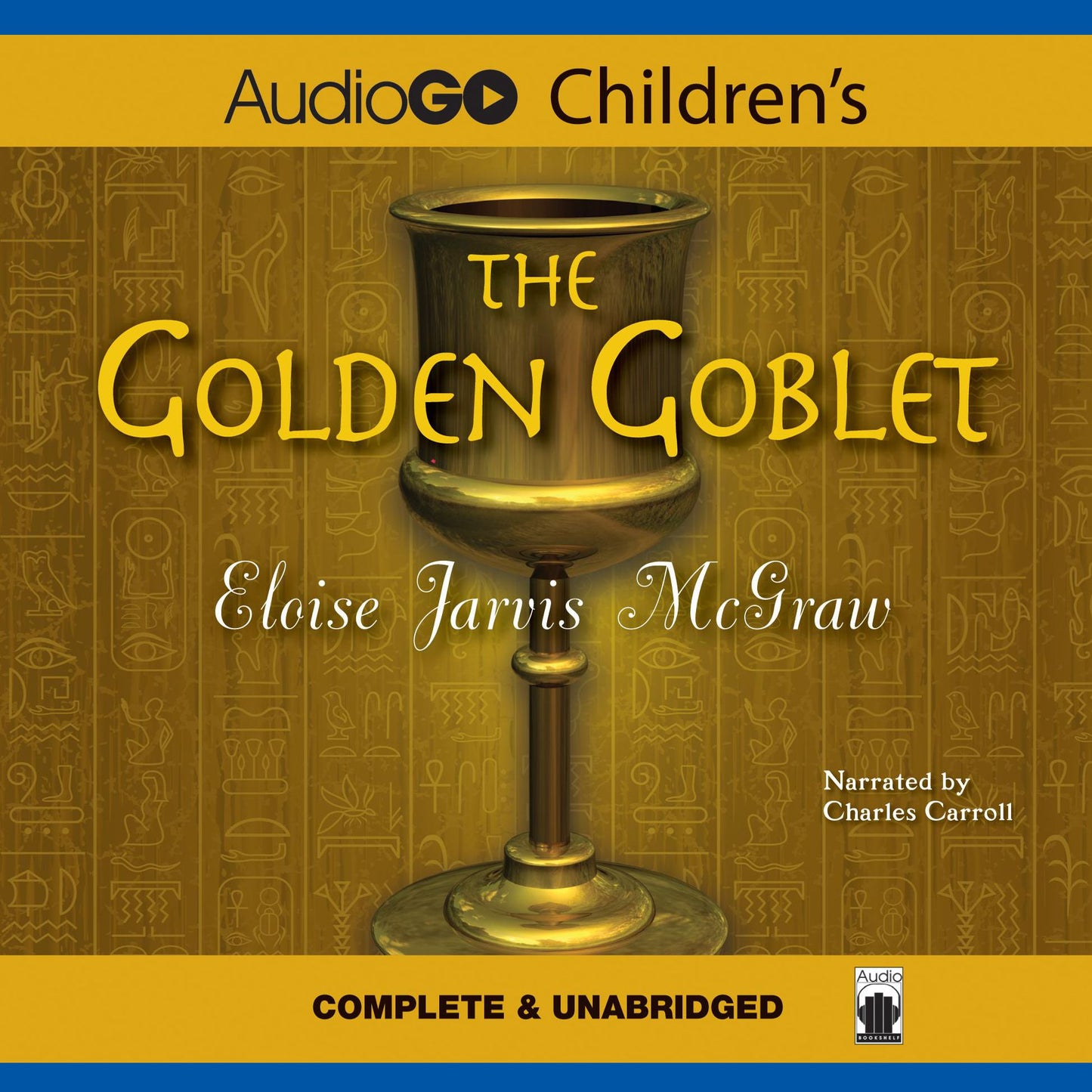 The Golden Goblet