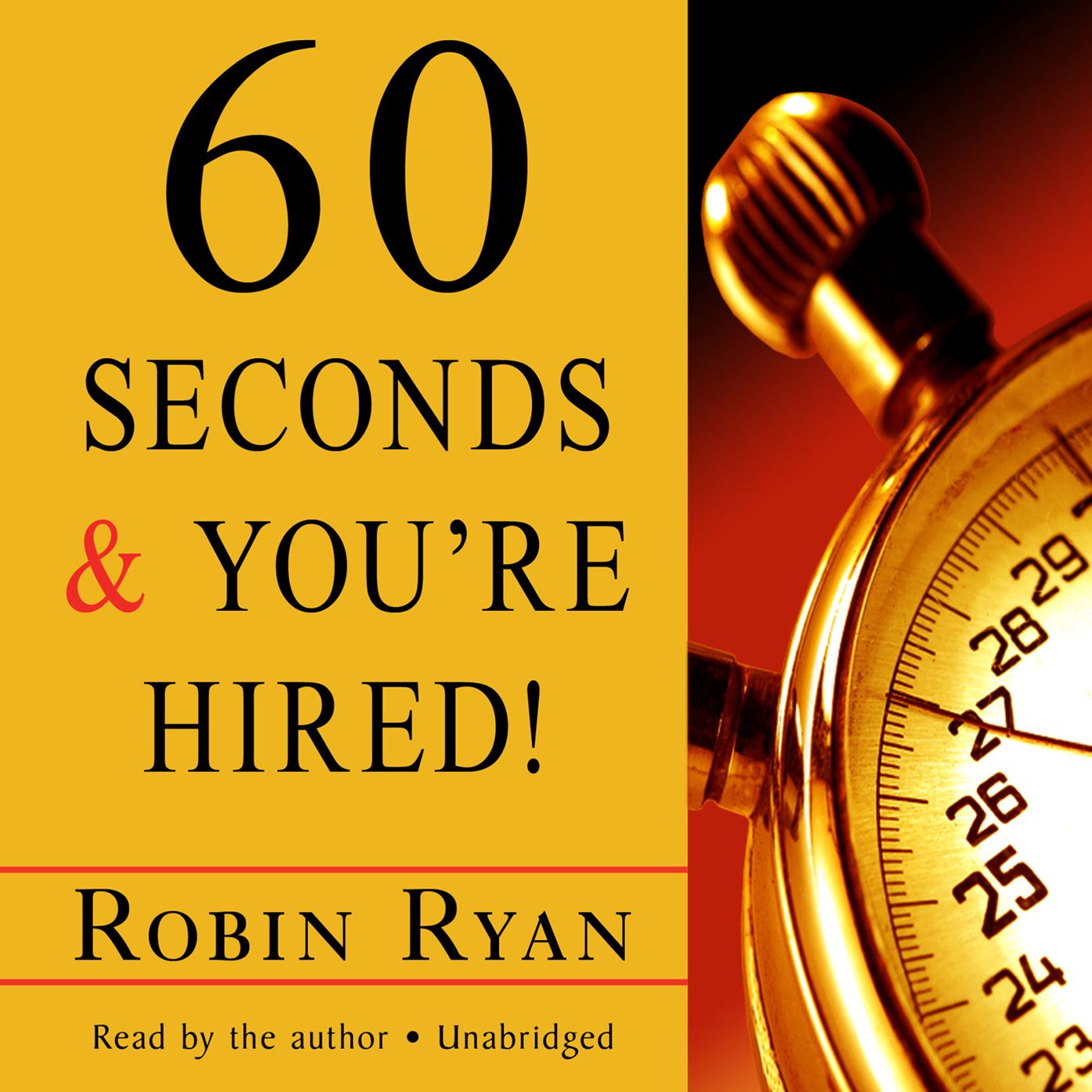 60 Seconds and You're Hired!