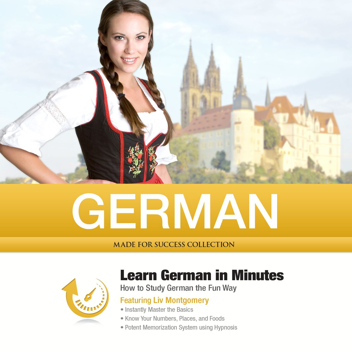 German in Minutes: How to Study German the Fun Way
