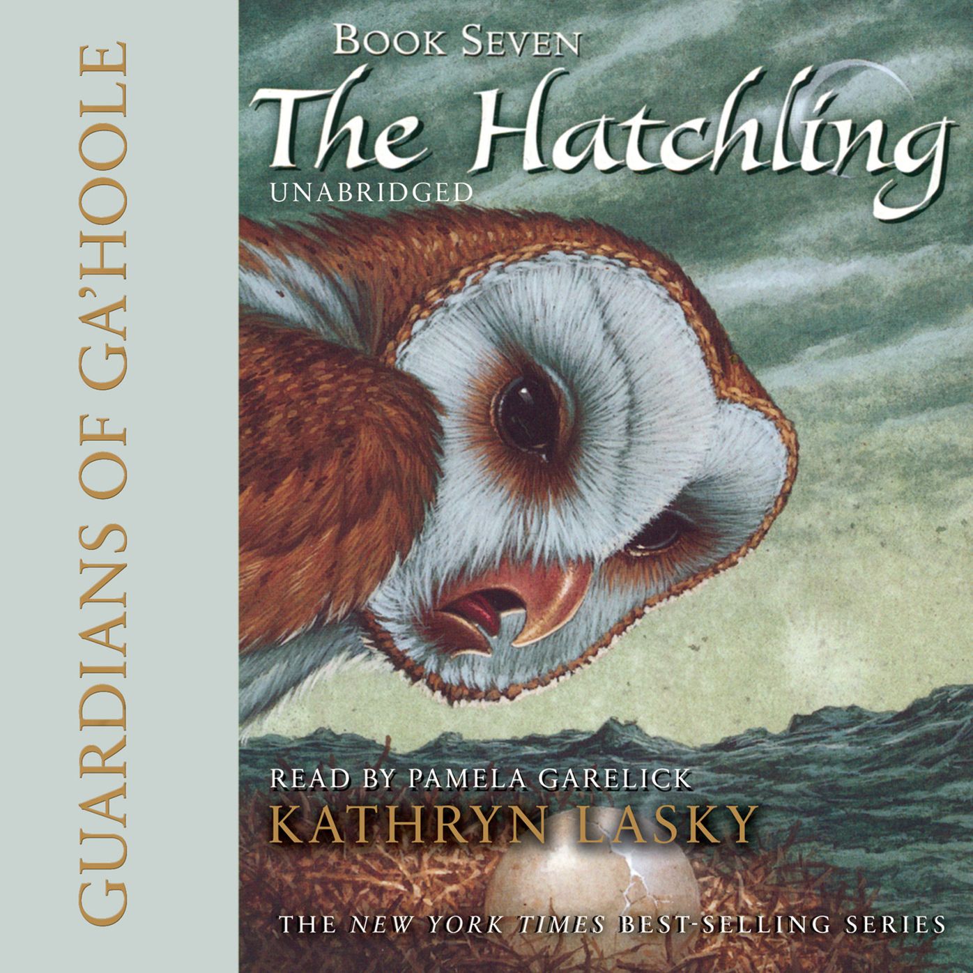 The Hatchling: Guardians of Ga'Hoole, Book Seven