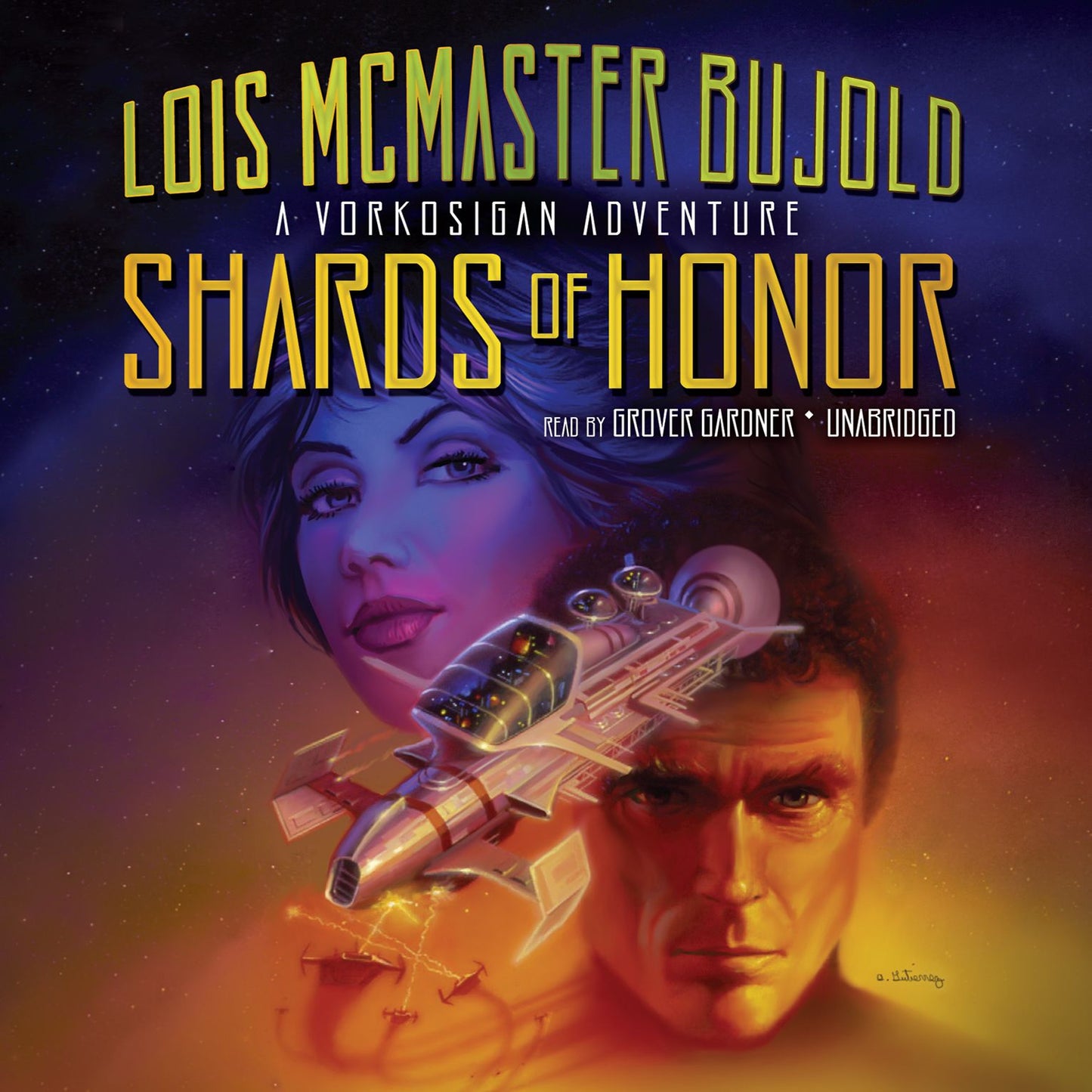 Shards of Honor
