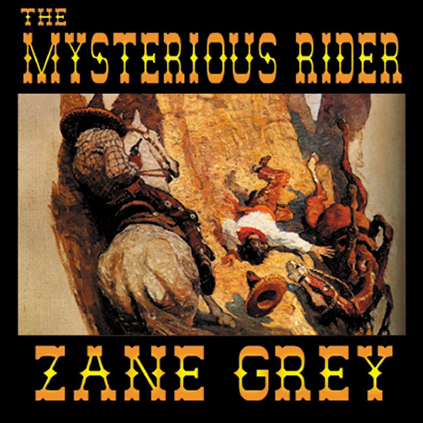 The Mysterious Rider