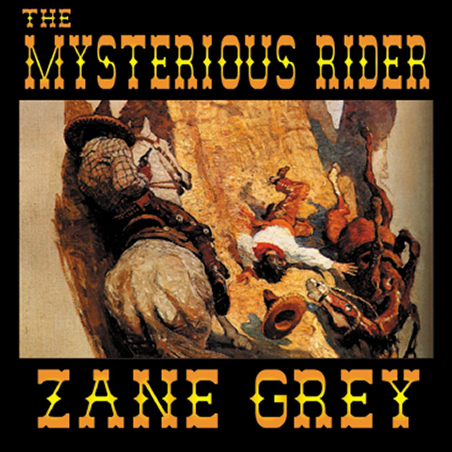 The Mysterious Rider