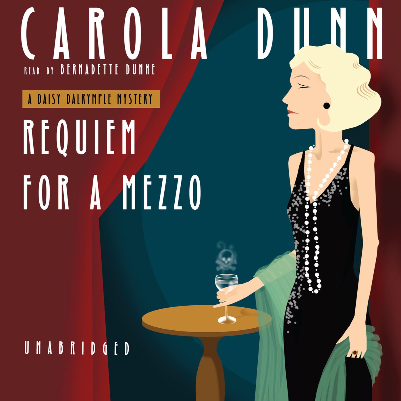 Requiem for a Mezzo: A Daisy Dalrymple Mystery