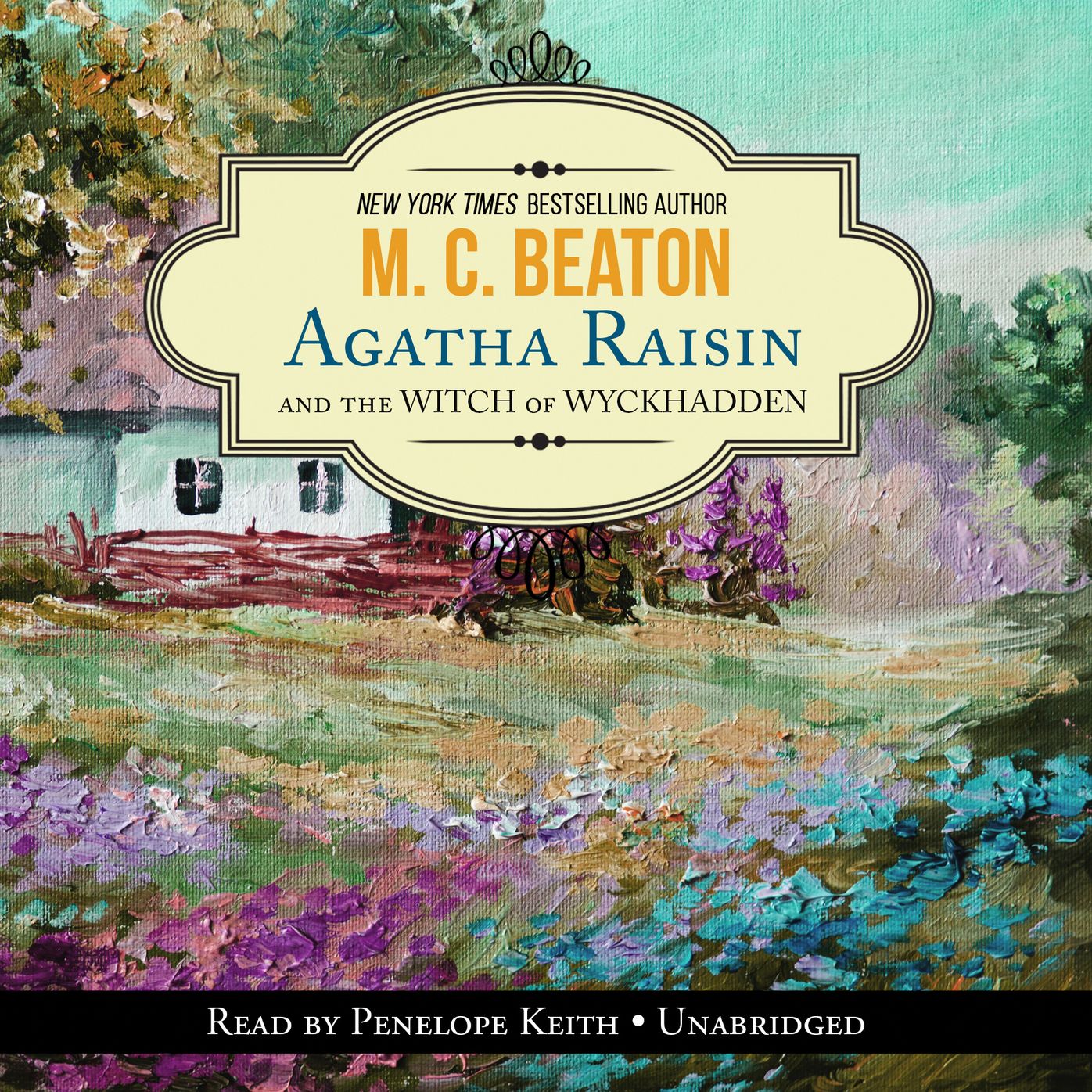 Agatha Raisin and the Witches of Wyckhadden