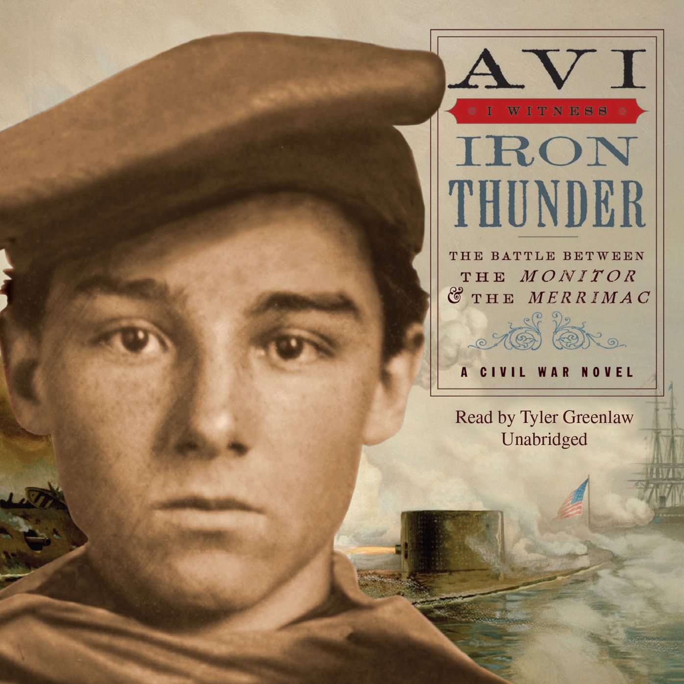 Iron Thunder: The Battle Between the Monitor and the Merrimac