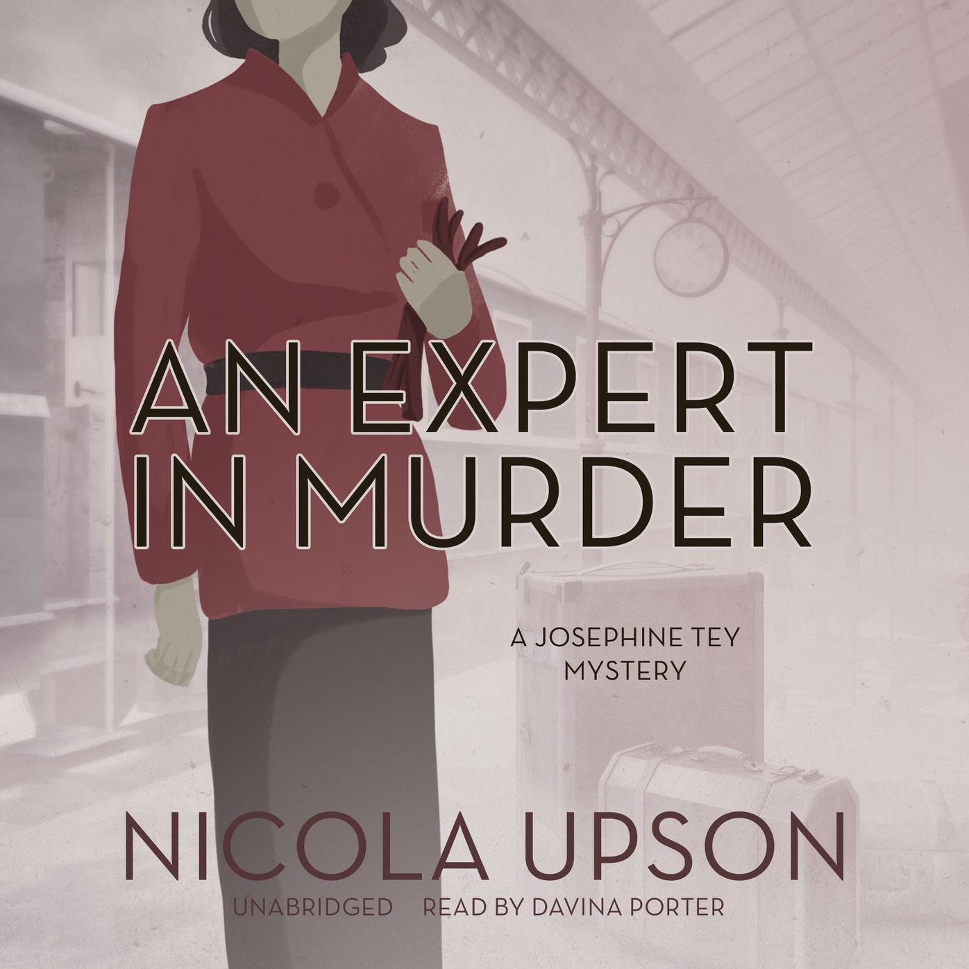 A Expert in Murder