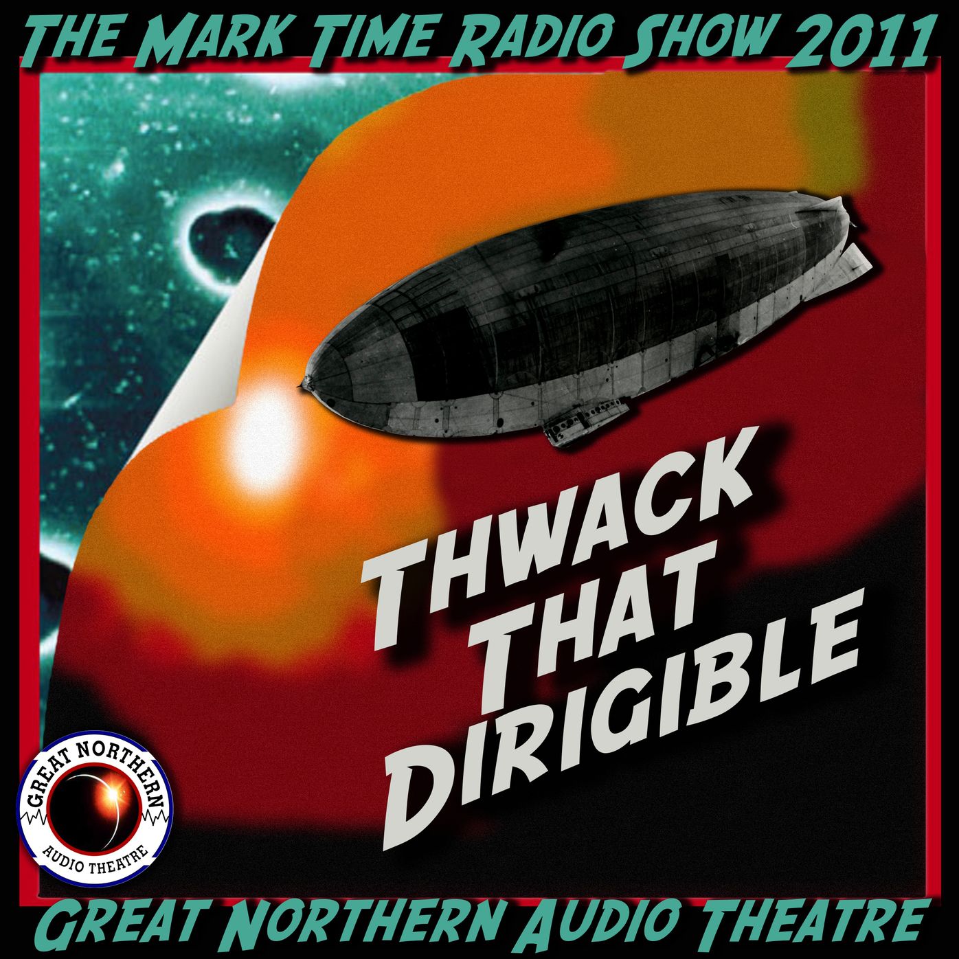 Thwack That Dirigible: or, Do You Want Fries with That?