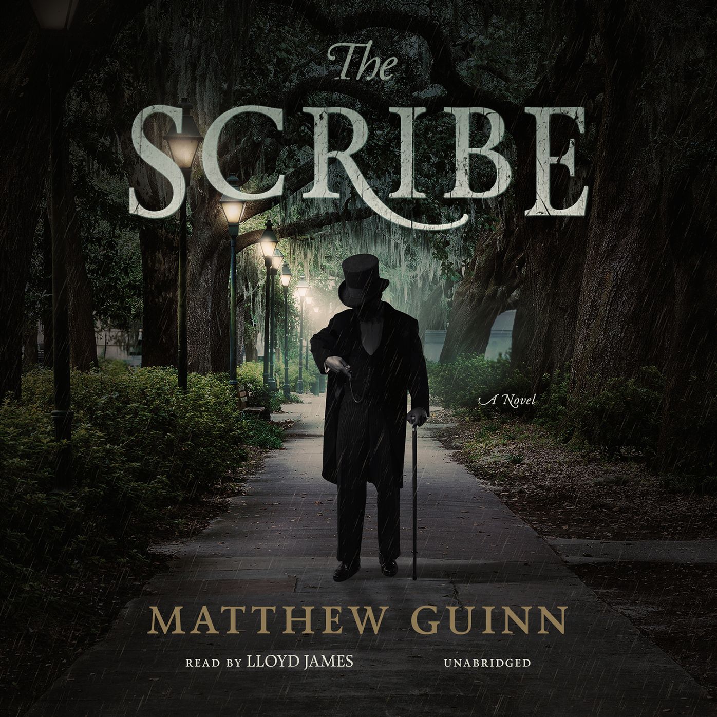 The Scribe: A Novel