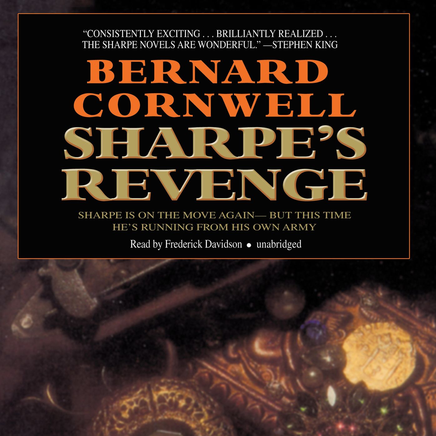 Sharpe's Revenge: Richard Sharpe and the Peace of 1814