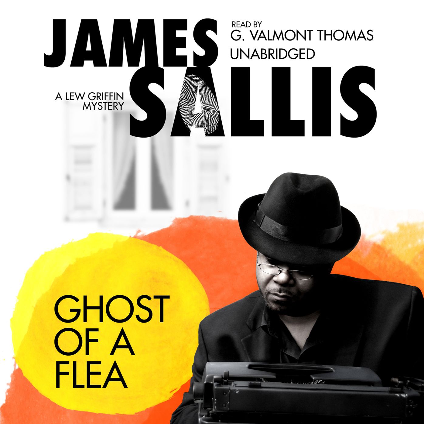 Ghost of a Flea: A Lew Griffin Mystery