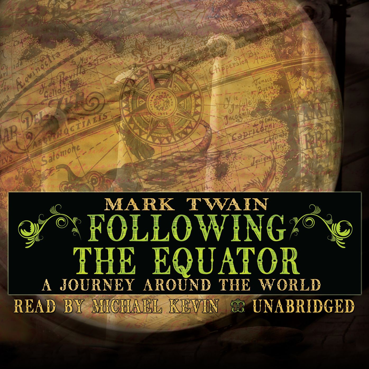 Following the Equator: A Journey Around the World