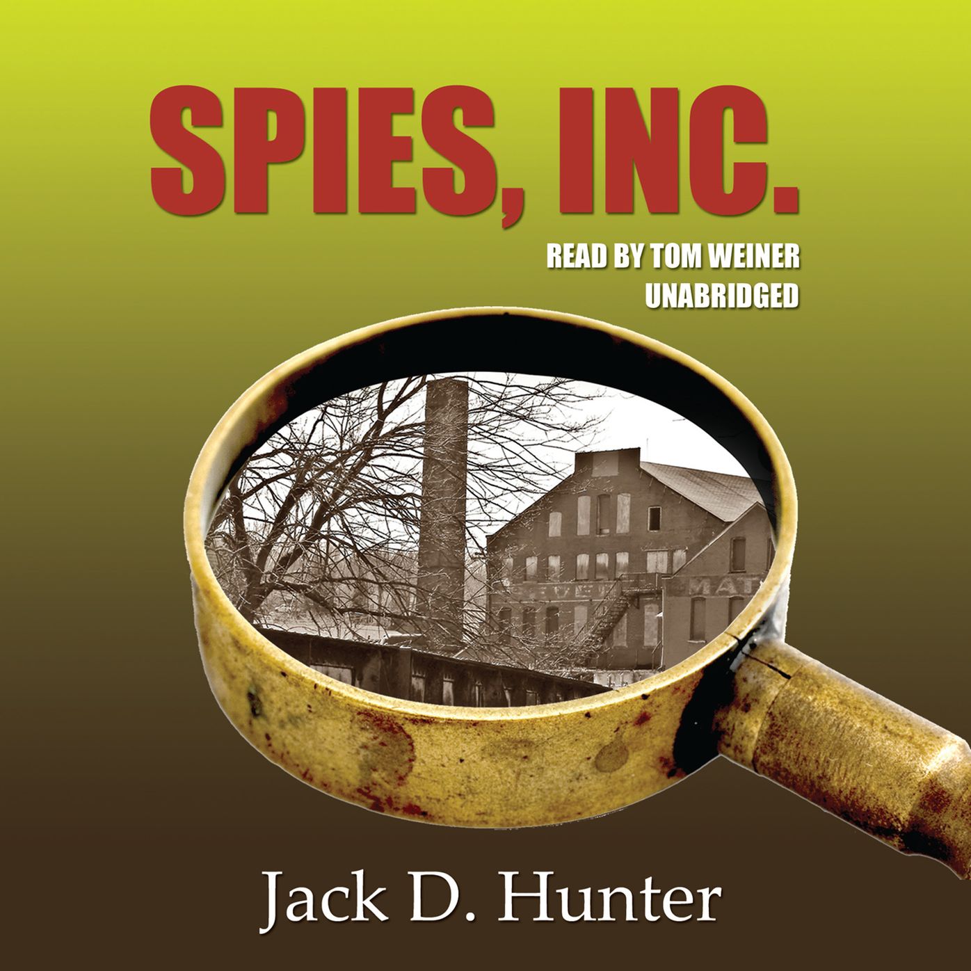 Spies, Inc.