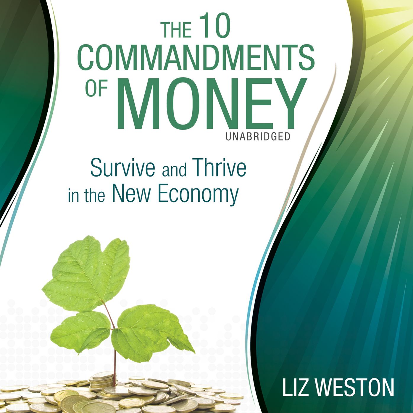 The 10 Commandments of Money: Survive and Thrive in the New Economy