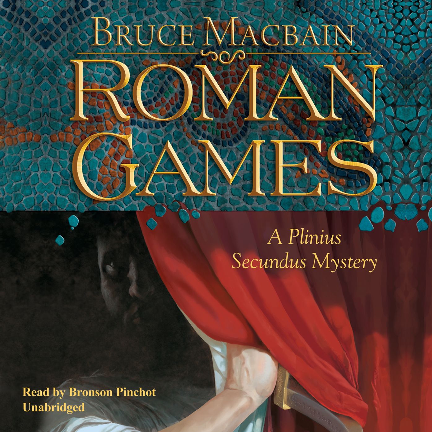 Roman Games: A Plinius Secundus Mystery