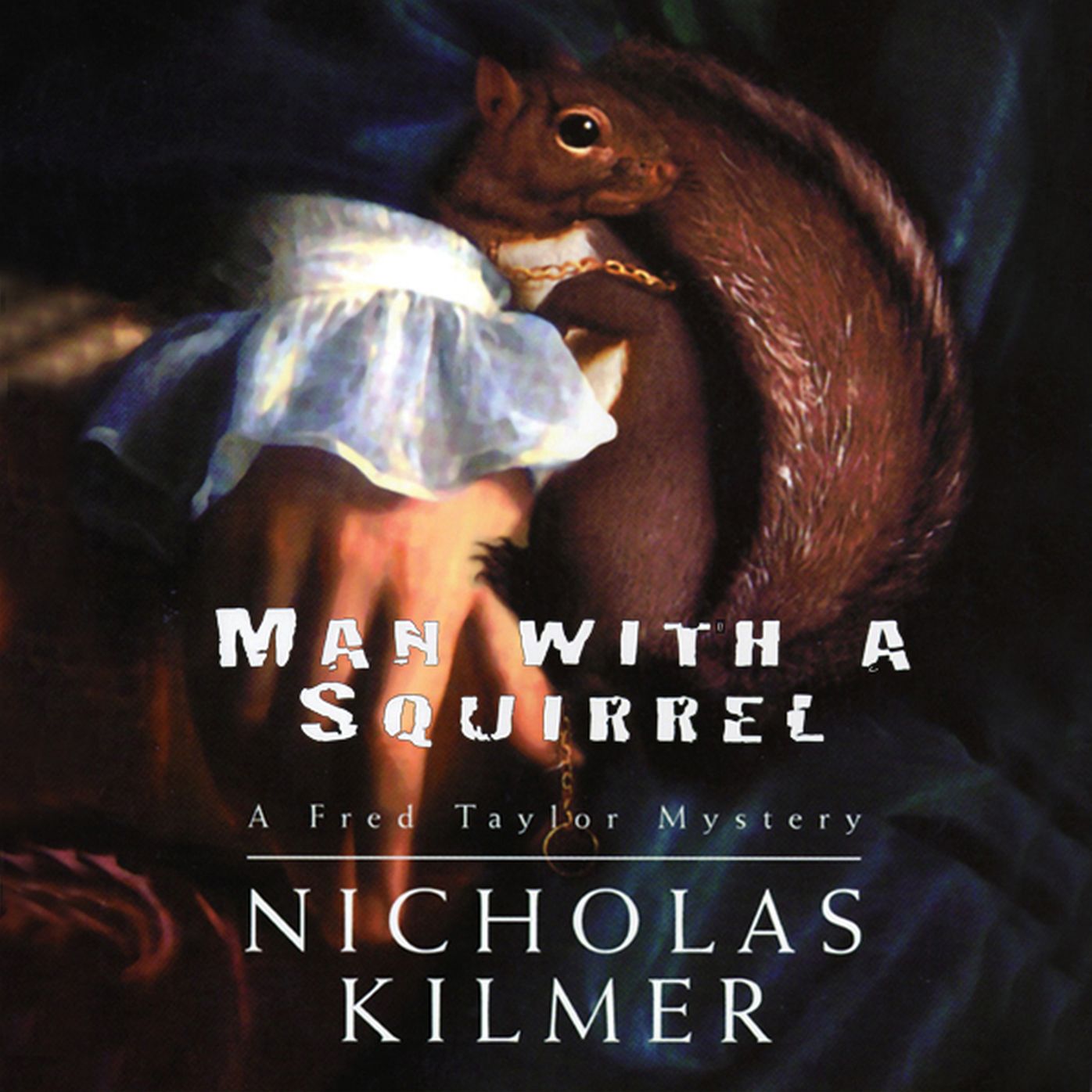 Man with a Squirrel