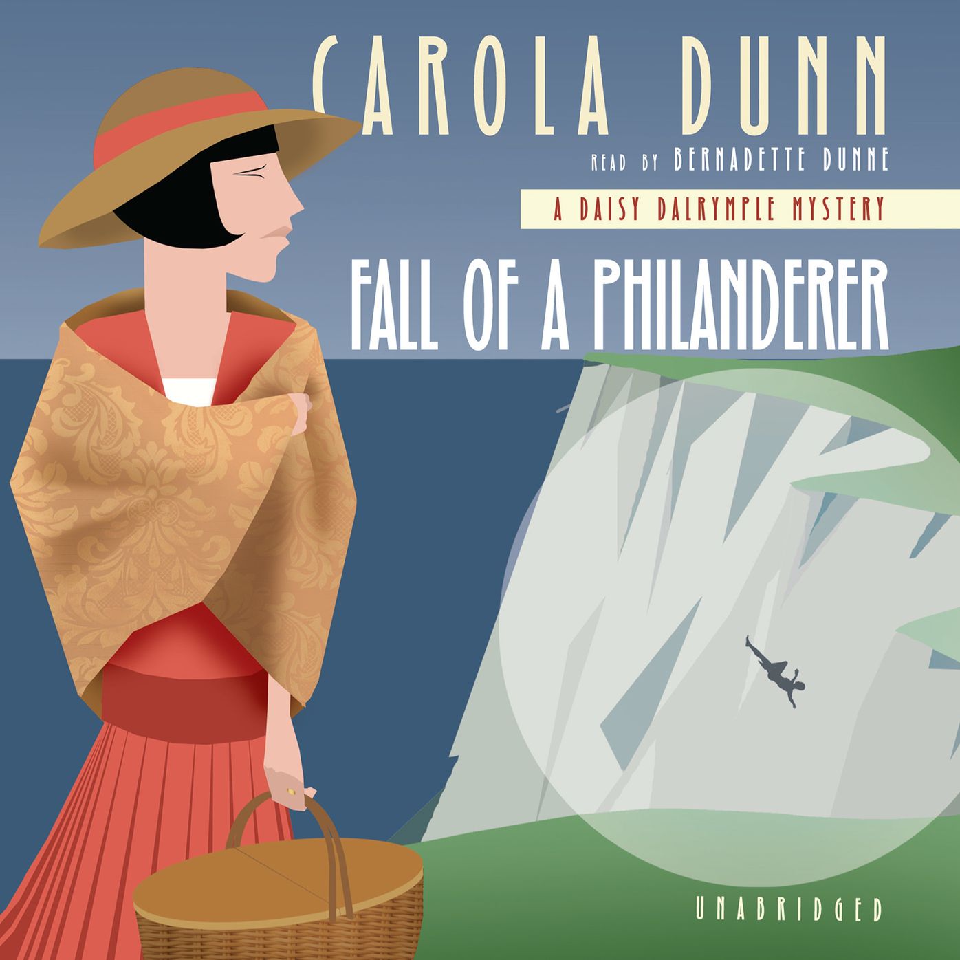 Fall of a Philanderer: A Daisy Dalrymple Mystery