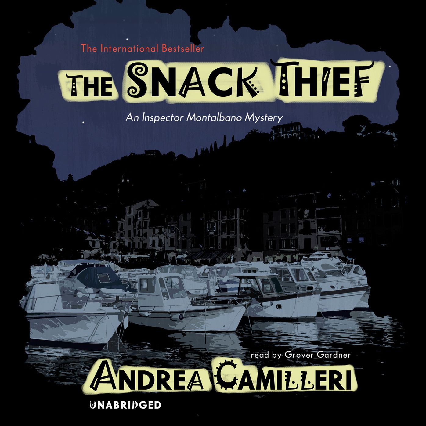 The Snack Thief: An Inspector Montalbano Mystery