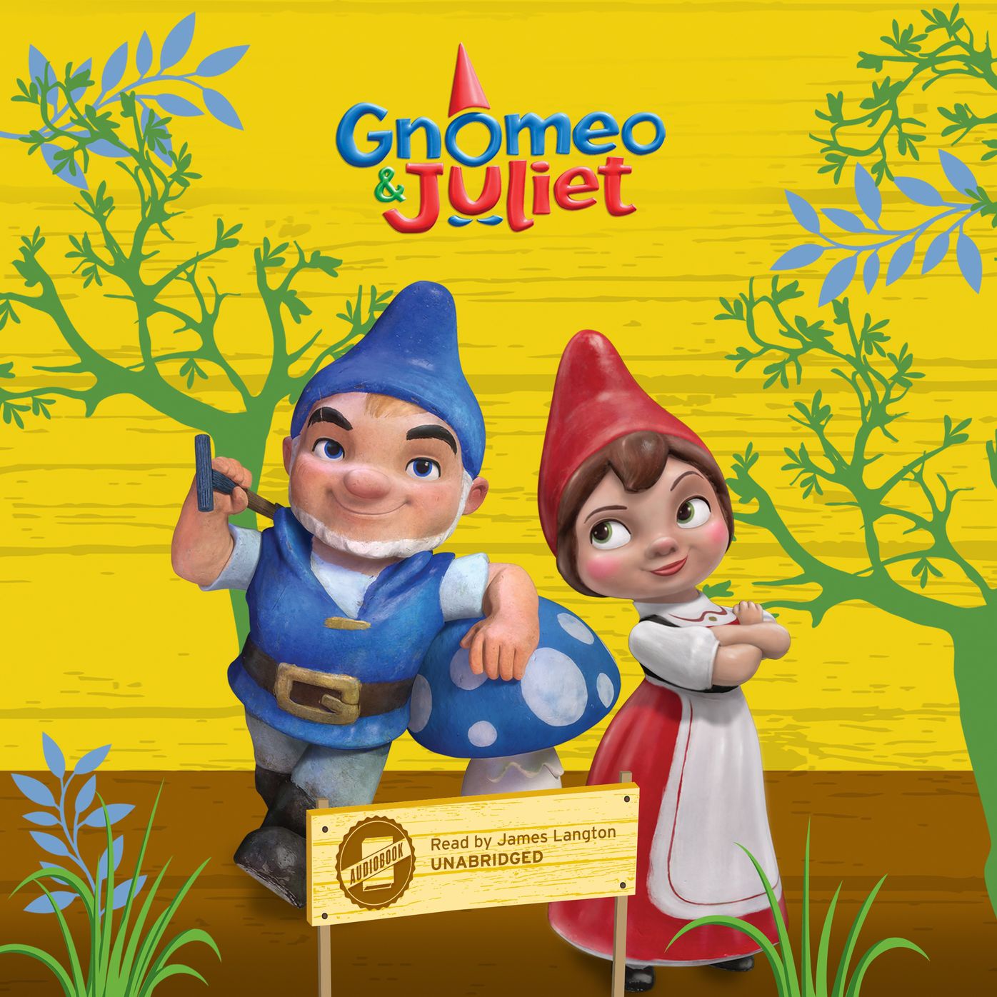 Gnomeo & Juliet