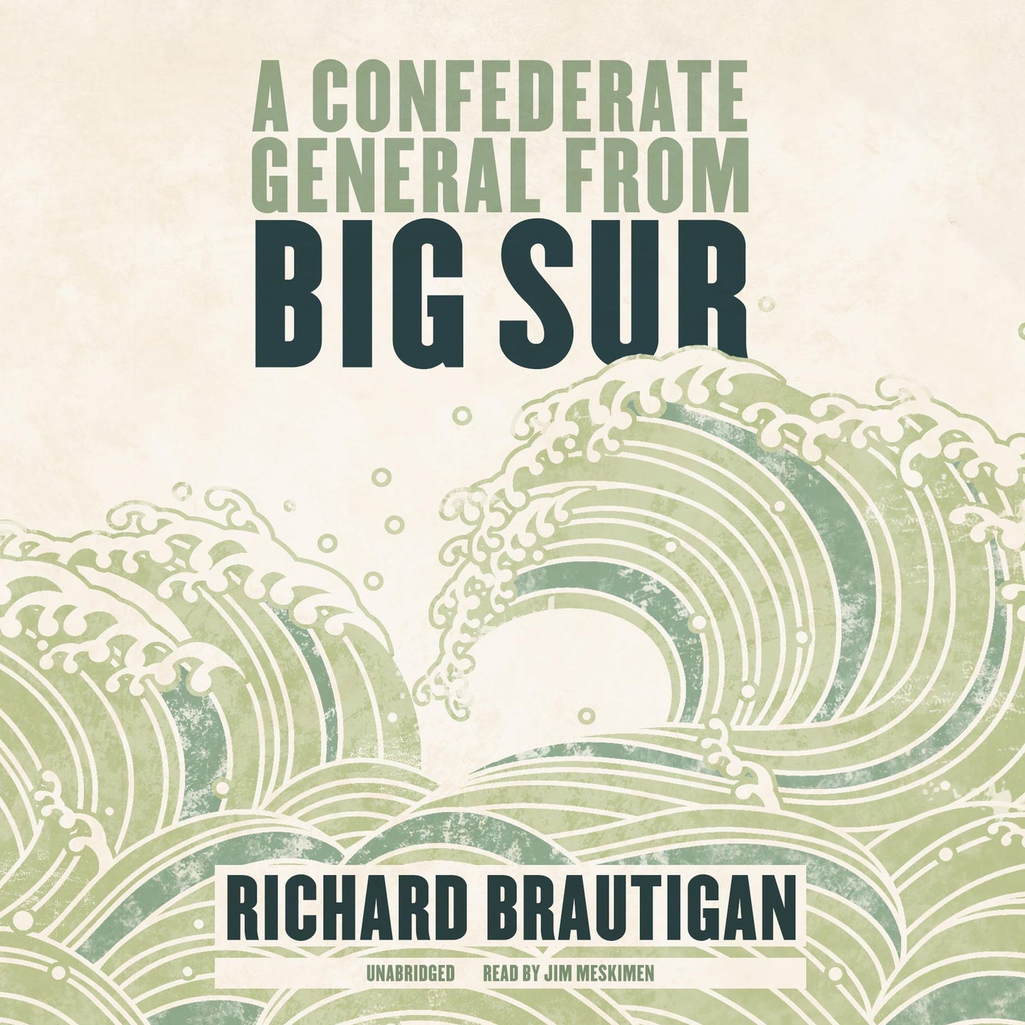 A Confederate General in Big Sur