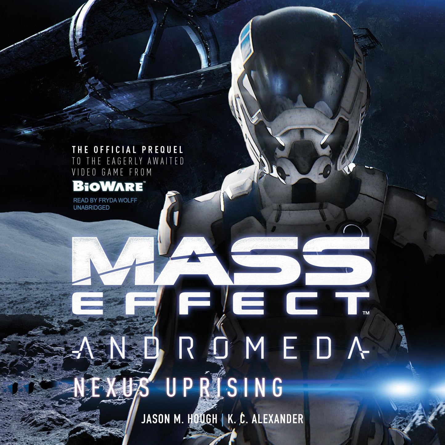 Mass Effect¿ Andromeda: Nexus Uprising
