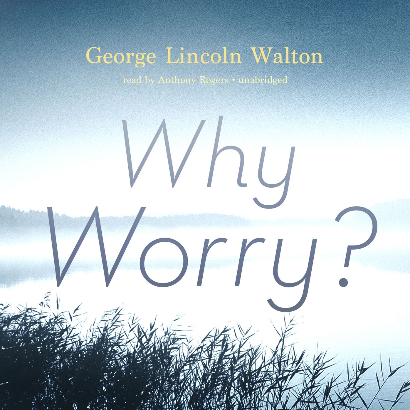 Why Worry?