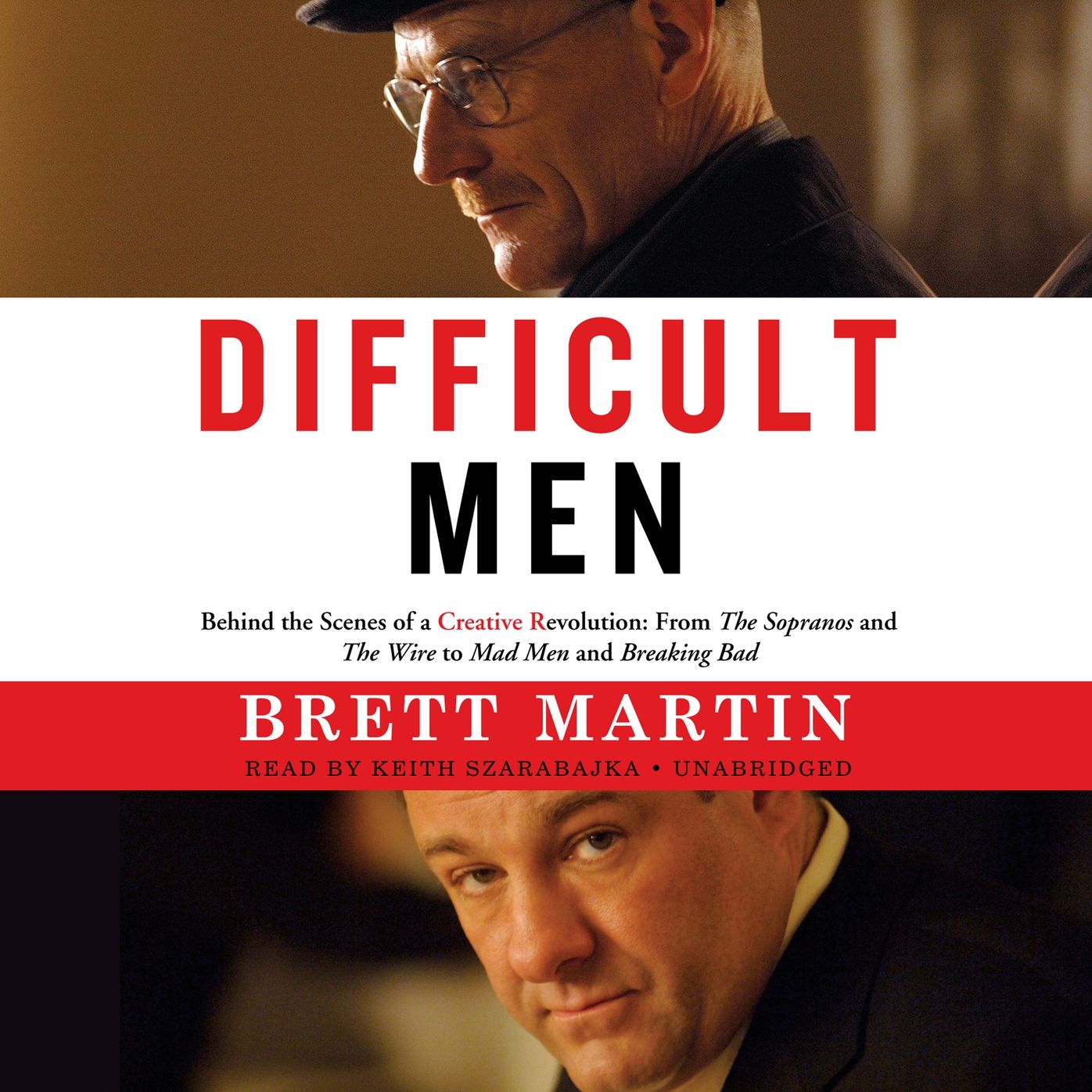 Difficult Men: Behind the Scenes of a Creative Revolution: From The Sopranos and The Wire to Mad Men and Breaking Bad