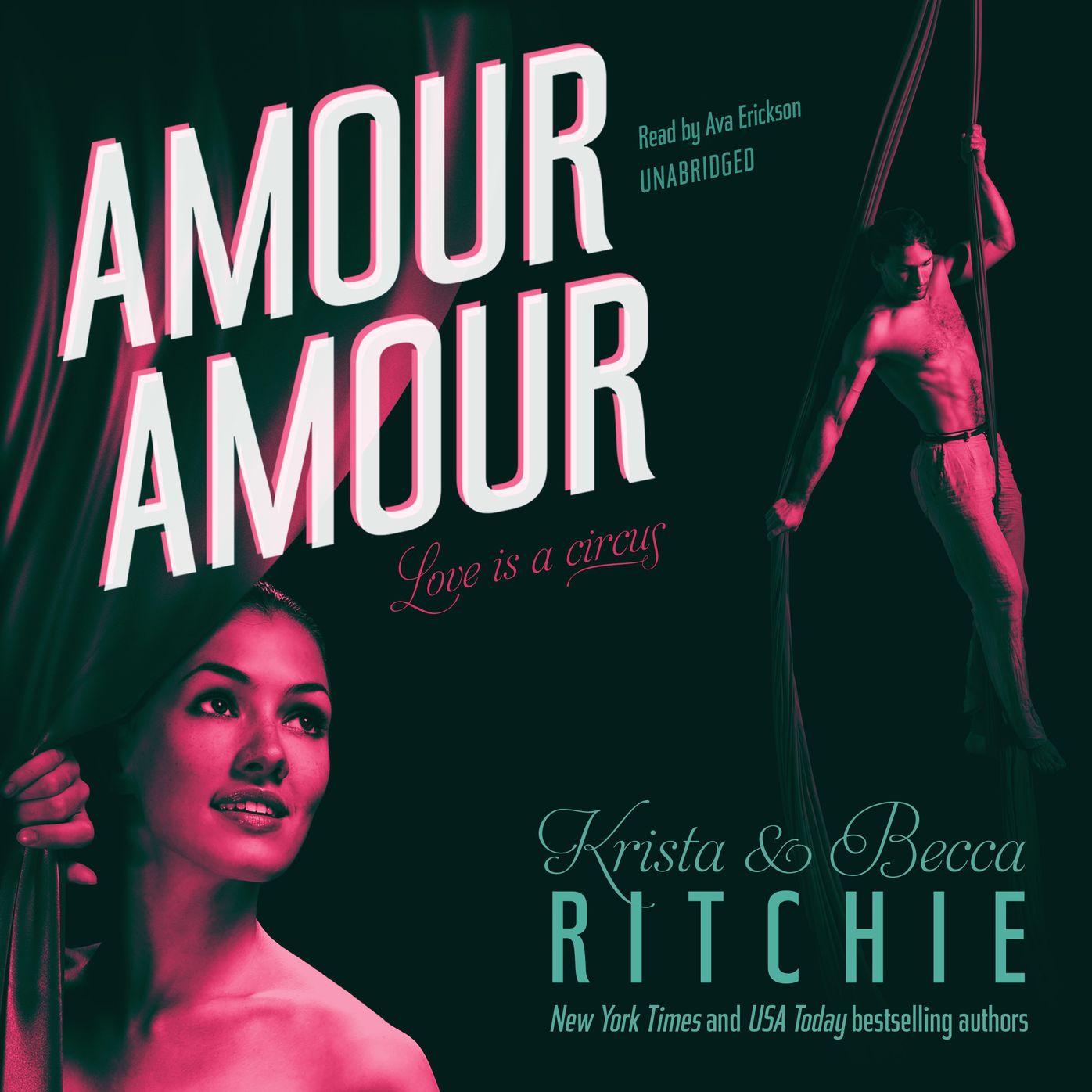 Amour Amour: Love is a Circus
