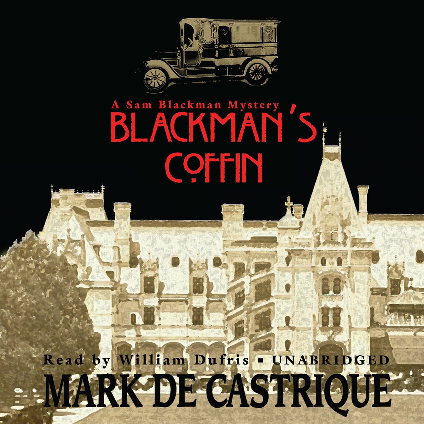 Blackman's Coffin: A Sam Blackman Mystery